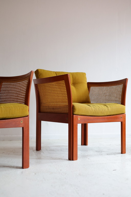 Set di 2 poltrone Plexus Illum Wikkelsø