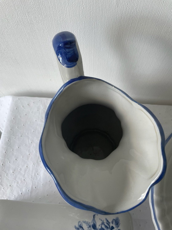 Delfshandmade Lampetstel – Decoratieve objecten, Keramiek (photo 8 of 15)