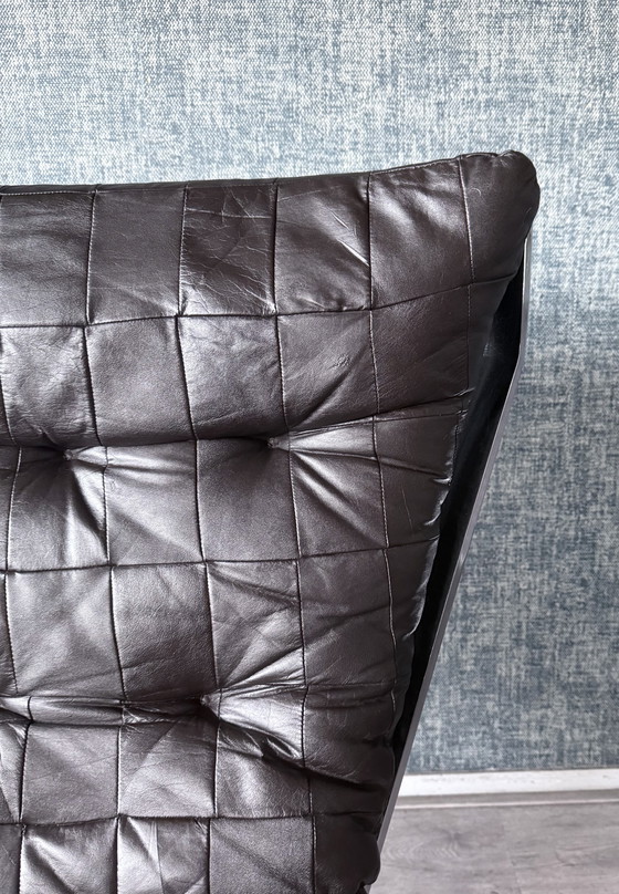 Image 1 of Vintage Falcon chair by Sigurd Ressell