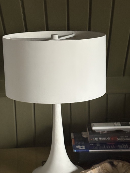 Metalen lampen polspotten