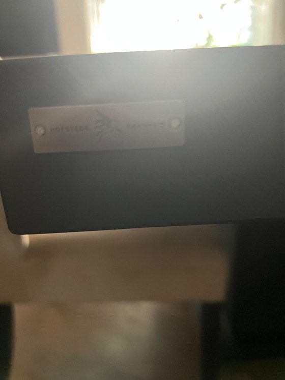 Tavolo da pranzo rovere Quartz Black raschiato – Hofstede Raanhuis, Tavoli da pranzo, Legno (photo 9 of 10)