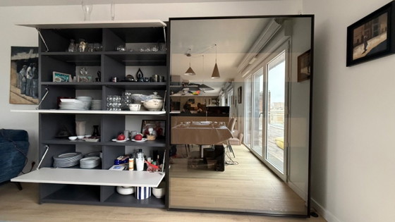 Living Intra Latina Furniture – Roche Bobois, Bücherregale, Mdf (photo 6 of 6)