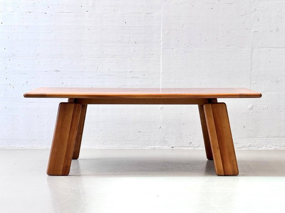 Image 1 of Sapporo dining table by Mario Marenco for Mobil Girgi, Italy, 1970s