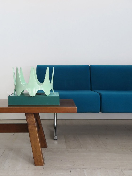 Tecno Sofa by Osvaldo Borsani, Italy, 1970s – Couches, Metal (photo 5 of 12)