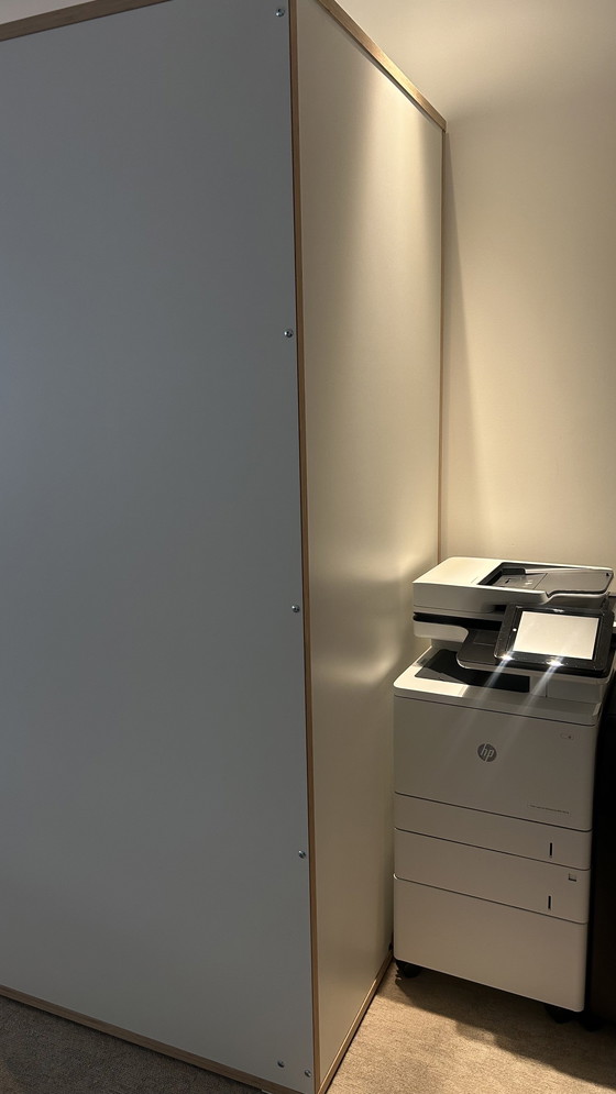 Image 1 of Cabina telefónica individual