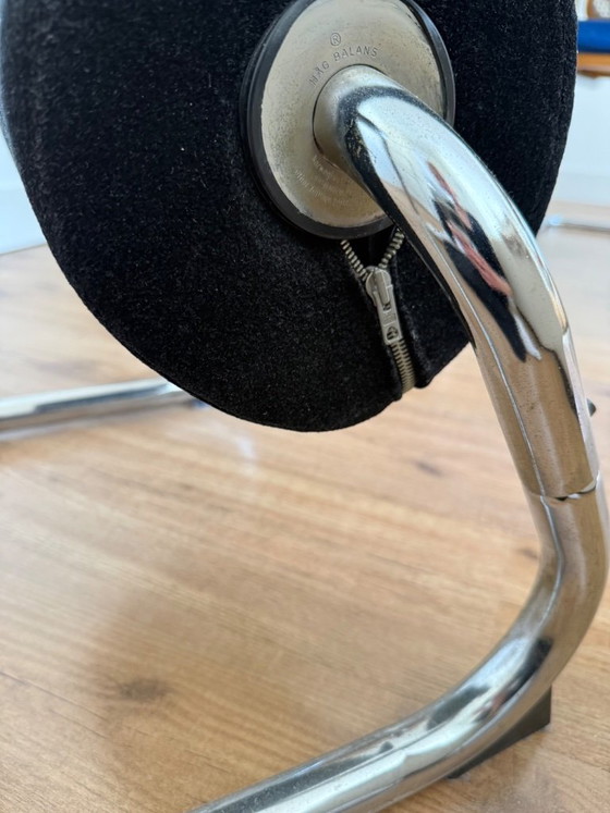 Hag Ergonomische Designerstoel – HÅG, Bureaustoelen, Metal, Textile (photo 8 of 11)