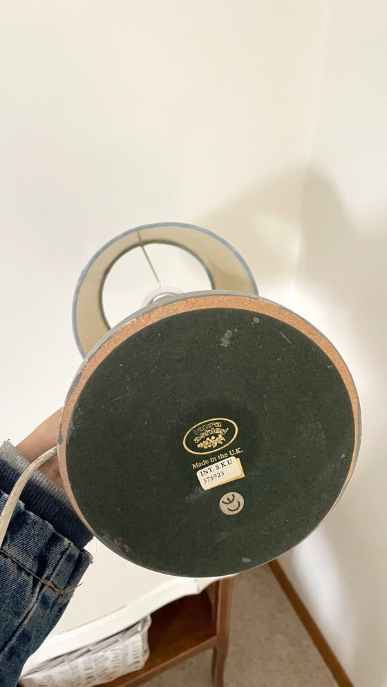 Image 1 of Laura Ashley UK Vintage Lamp