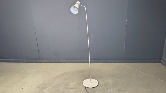 Image 1 of Vintrage italian articulated diabolo floor lamp, 1970s 