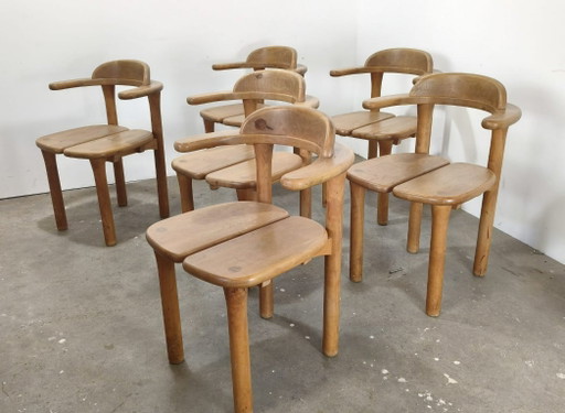 Team 7 Opus Eetkamerstoelen – Wood