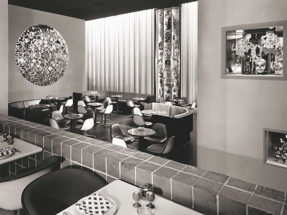 Image 1 of Herman Miller La Fonda (del Sol, for Alexander Girard) 4 x