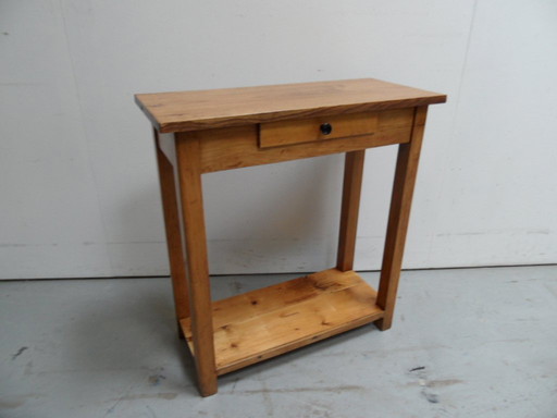 Vintage side table