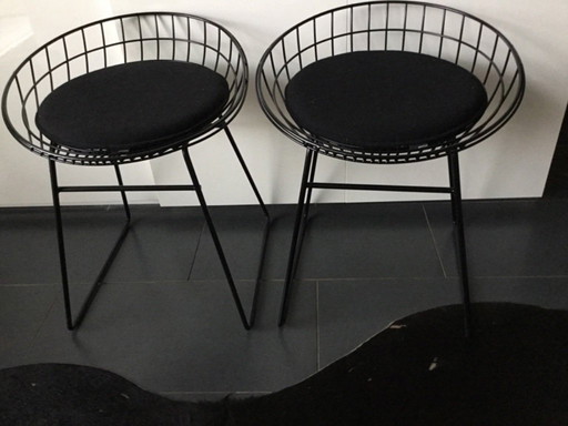 2 Pastoe-Hocker Cees Braakman