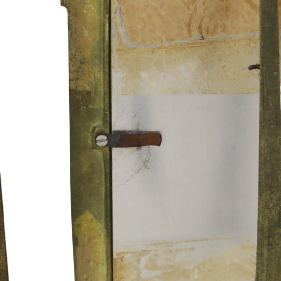 Antieke Franse Fotolijsten Gepolijst Messing Kaders – Brass (photo 12 of 16)