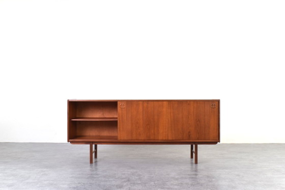 Credenza Mid-Century in teak di Klippan Korsør per IKEA, anni '60 – Credenze, Wood (photo 2 of 18)