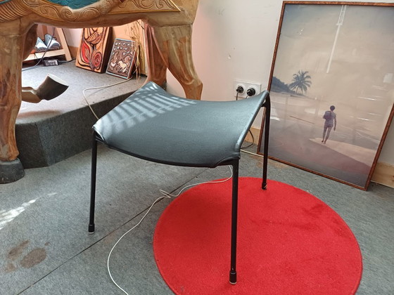 Moderner osmanischer Fußhocker aus der Mitte des Jahrhunderts von Alf Svensson für Ljungs Industrier aus den (photo 7 of 7)