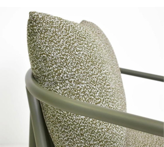 Image 1 of Bendt lounge chair by Brafab