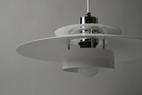 Halo Design Sørup Hanglamp van Michael Waltersdorff, Deense Moderne Verlichting uit de jaren 90. – Hanglampen (photo 5 of 10)