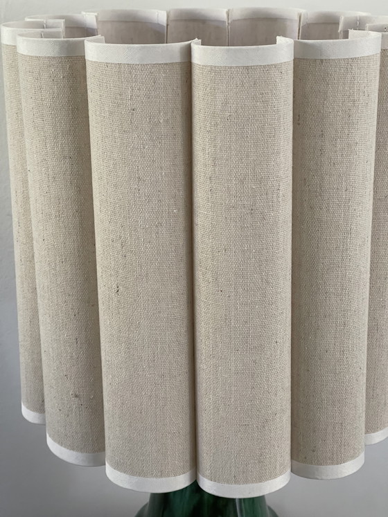 Image 1 of Lamp E.S. Aalestrup with Japanese hood