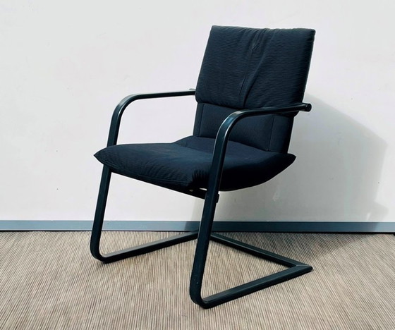 Image 1 of Poltrona Mario Bellini di VITRA # Vintage anni '80 # Sedia da ufficio