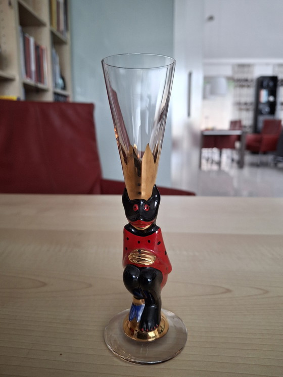 Image 1 of Orrefors Intermezzo snap glasses