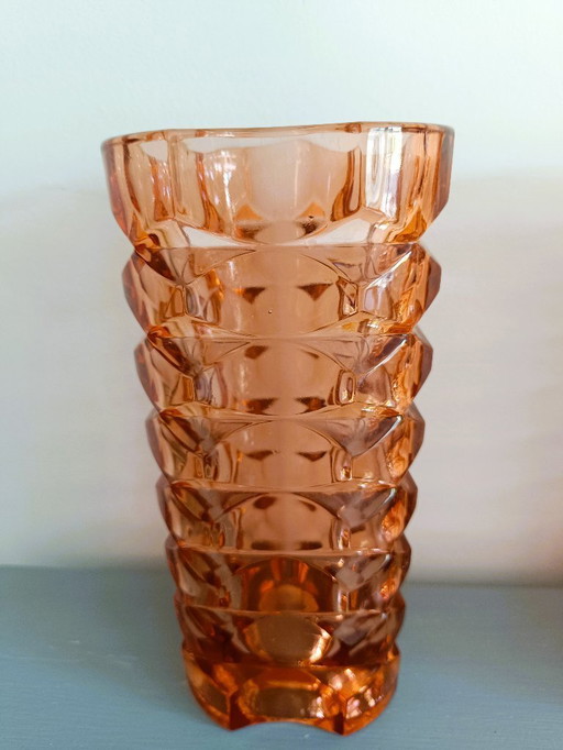 Pair of vintage Windsor vases