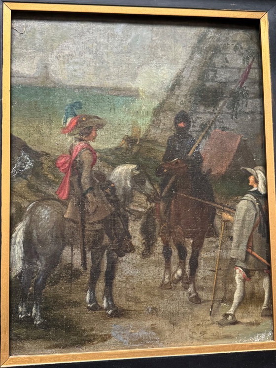 Image 1 of Gemälde Jan Abel Wassenbergh