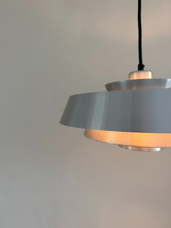 Lampada a sospensione vintage Fog & Morup Nova - Jo Hammerborg - Design danese – Fog & Mørup (photo 2 of 10)