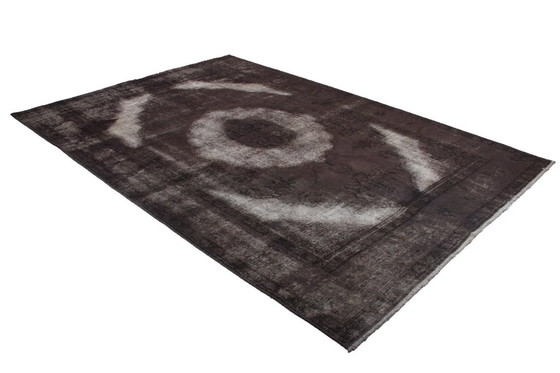 Image 1 of Handgemaakt Vintage Vloerkleed 294x204 cm