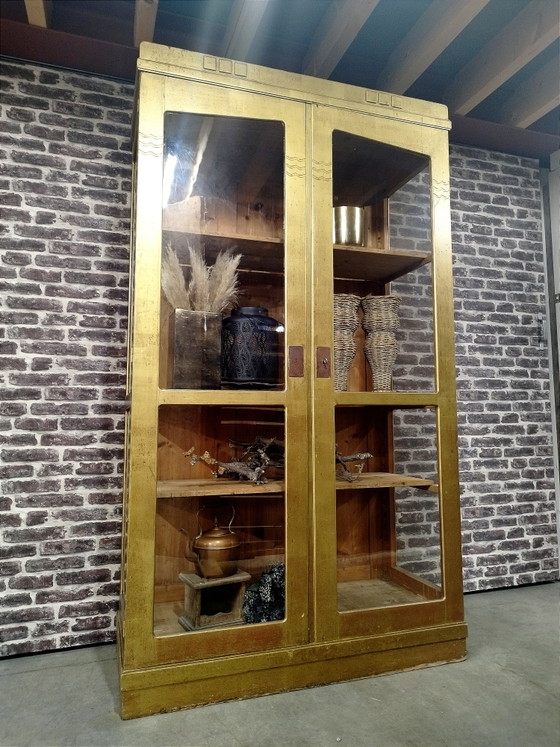 Image 1 of Mobile da farmacia / Vetrina / Credenza / Mobile per porcellane