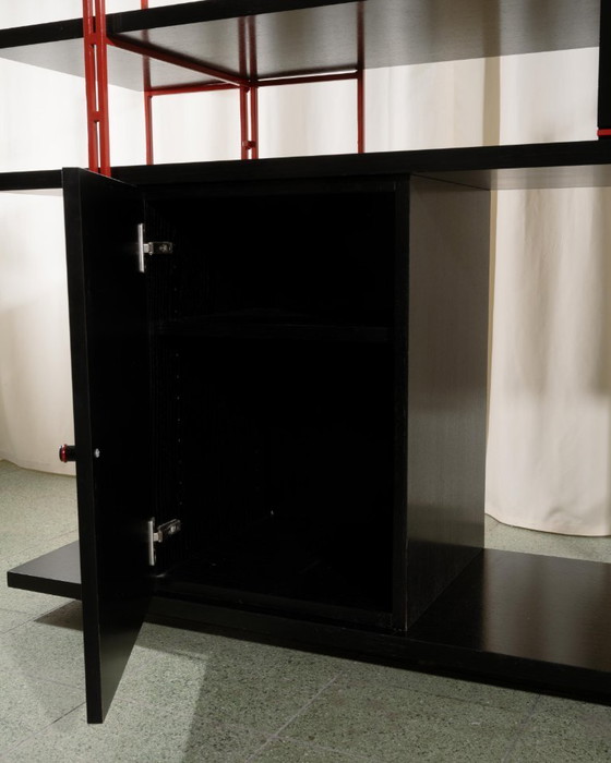 Image 1 of Luigi Caccia Dominioni Credenza Scaletta