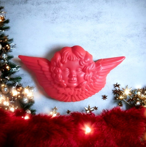 Vintage Glänsa Engel design Anna Efverlund 