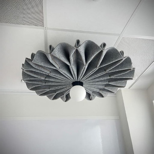 Buzzispace Buzzipleat Pendant Lamp