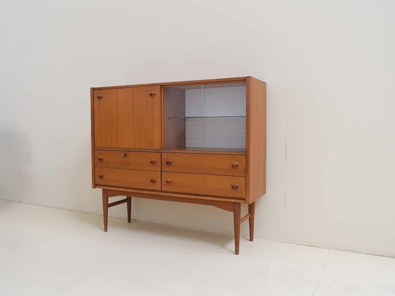 Image 1 of Credenza vintage "SKOVDAL" della metà del secolo 