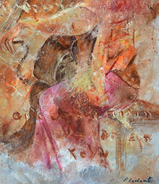 Image 1 of Playing cello