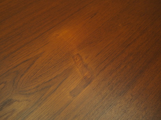 Image 1 of Teak table, Danish design, 1970s, designer: Johannes Andersen