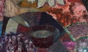 Pieter Entrop - "De Nurit" - Technique mixte sur toile (grand format)