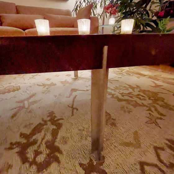 Image 1 of ARCO coffee table, 180 x 70, beautiful and sturdy