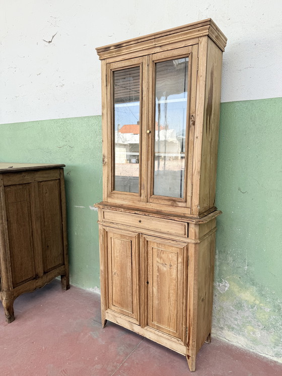 Image 1 of Dispensa Rustica Antica in Abete