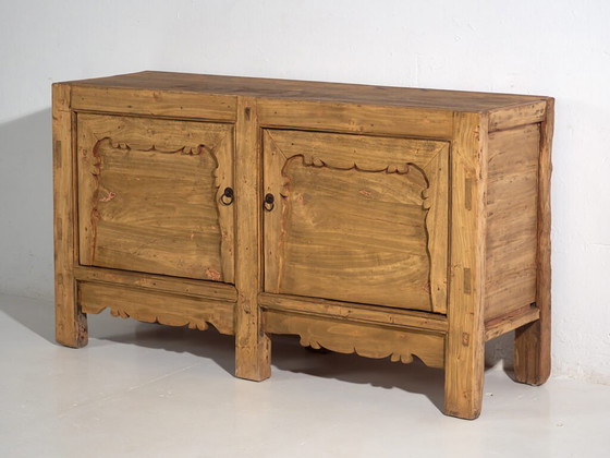 Antique two-door sideboard (c.1900) #11 (photo 34 of 40)
