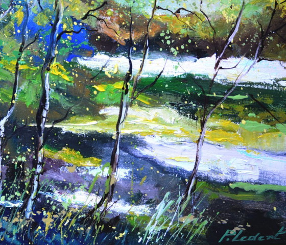 Spring 5526 – P. Ledent, Kunst, Canvas (photo 4 of 5)
