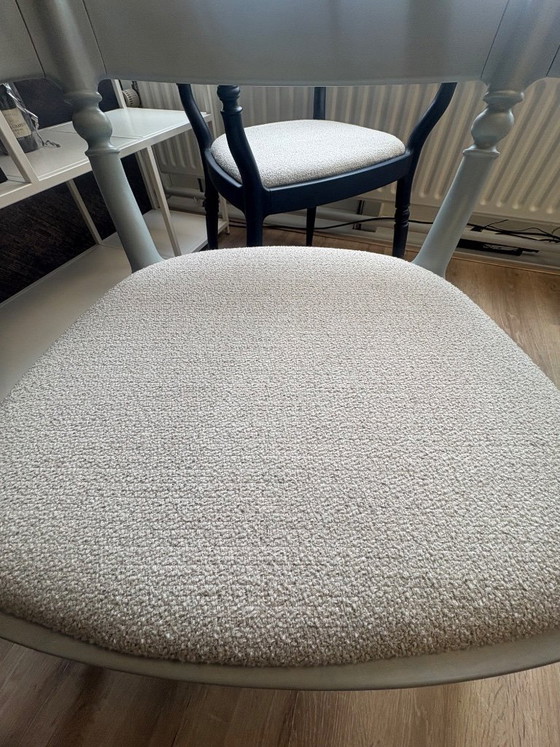 Image 1 of Billiani Fuga 531 armchairs 4 pieces