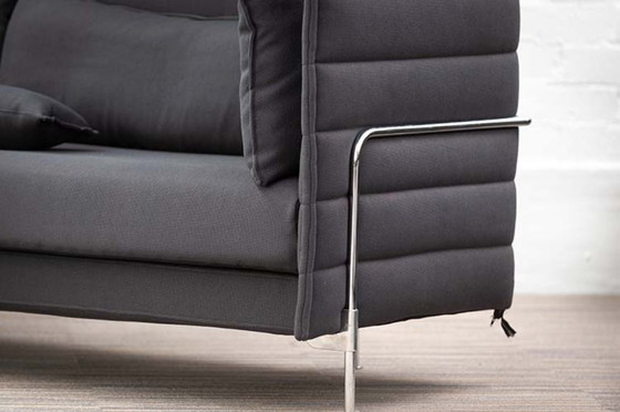 Image 1 of Vitra Alkovensofa, 3-Sitzer