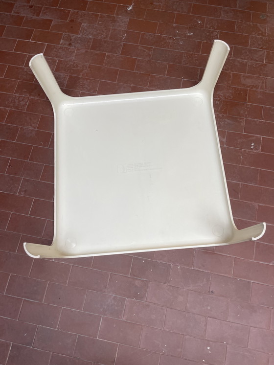 Image 1 of Vintage Coffee Table by Vico Magistretti for Artemide, 1960s