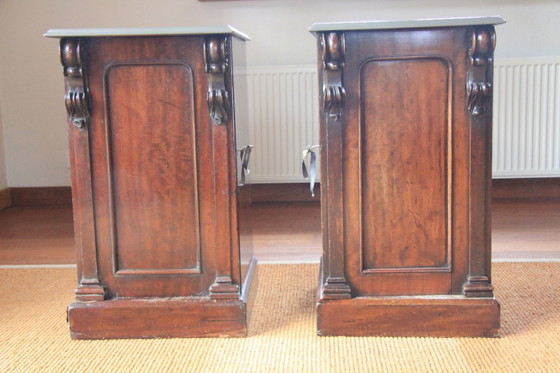 Image 1 of 2 eleganti cassettiere