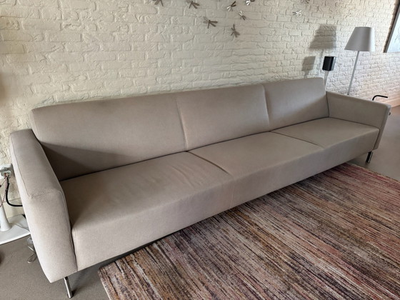 Divano di design Roels – Divani 3 posti, Metallo, Tessile (photo 3 of 5)