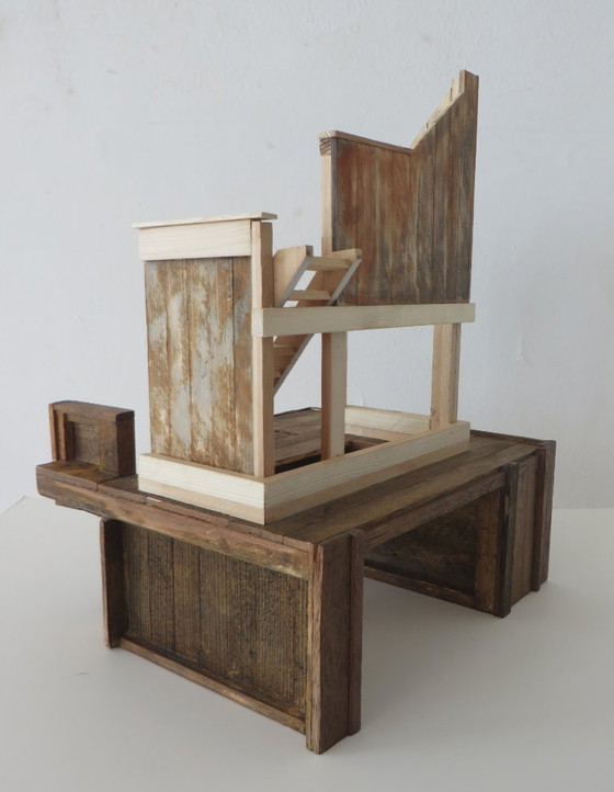 Image 1 of Eric van Solm - 'The peak'