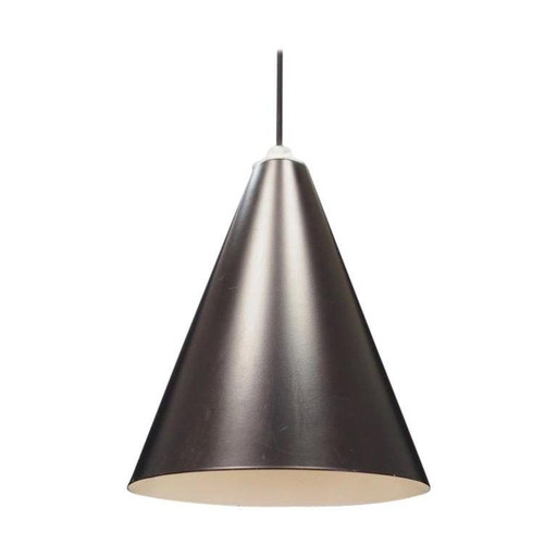 Lampe suspendue, Design danois, 1970S, Production : Danemark