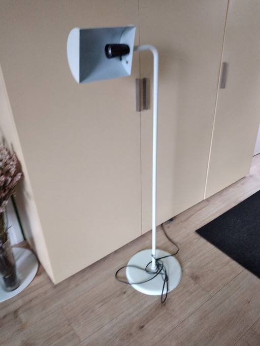 Danish standing lamp