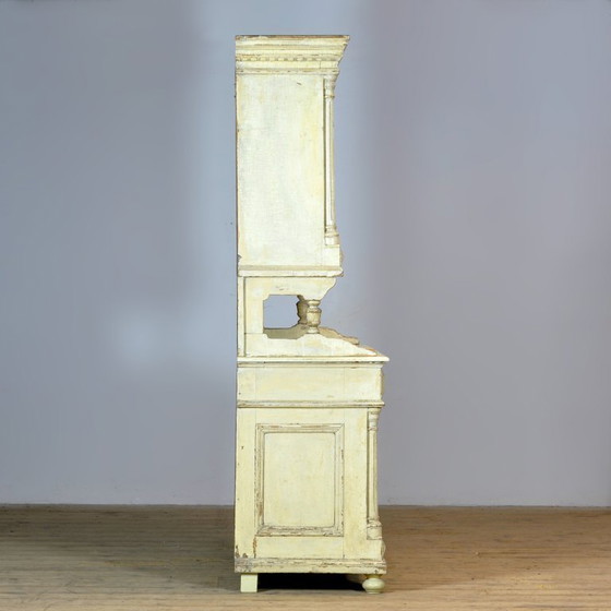 Image 1 of Large Pine Sideboard, 1900s