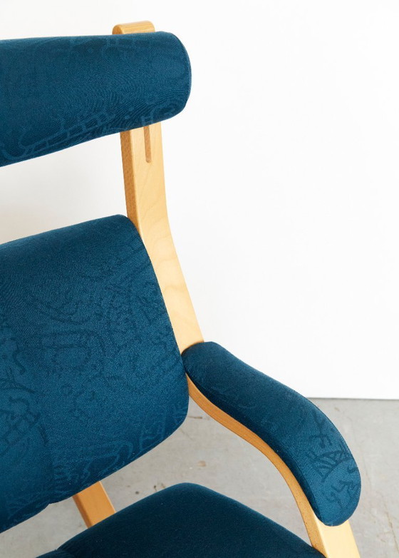 Image 1 of Gravity Balans Lounge Chair van Peter Opsvik voor Stokke